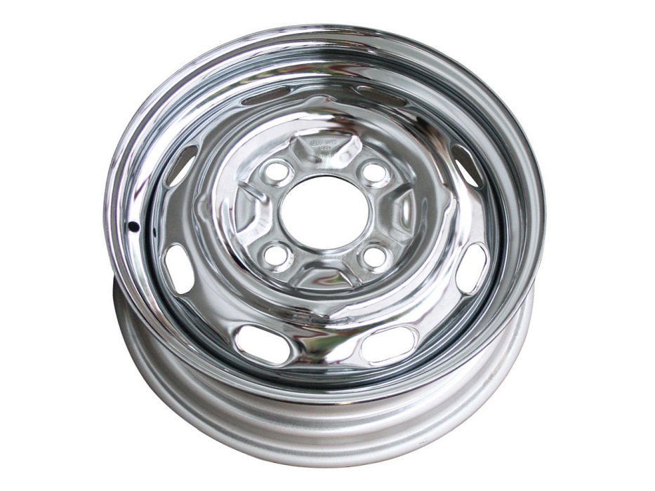 Stahlfelge 4,5Jx15H2 ET46 4/130 – Angebot von Ralfs VW-Teile