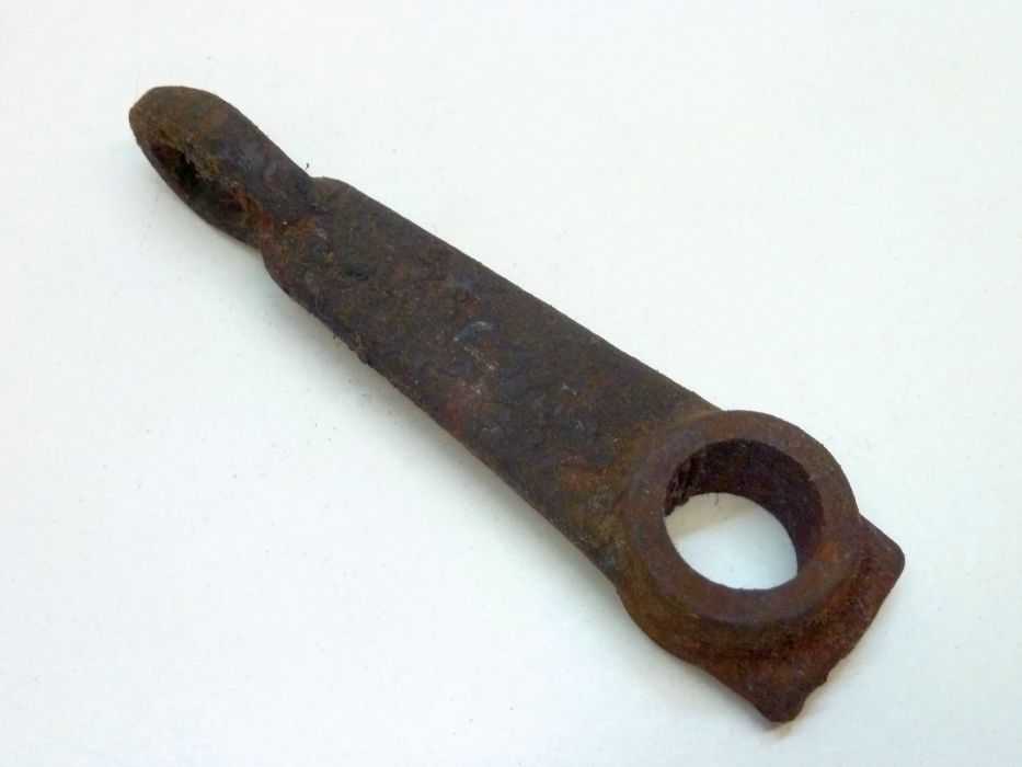 Kupplungshebel Ausrückwelle (Ø 20mm, 100mm) ab '74 teilweise – Angebot von Ralfs VW-Teile