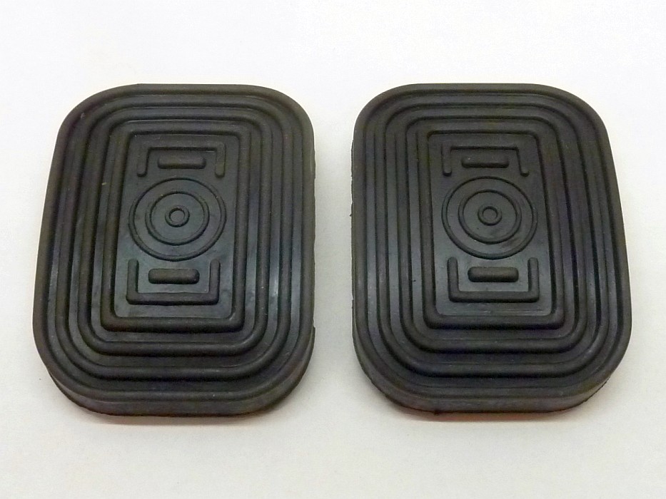 Pedalgummi Brems-/ Kupplungspedal Form) – Angebot von Ralfs VW-Teile