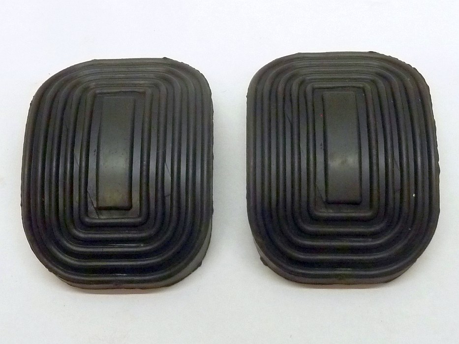 Pedalgummi Brems-/ Kupplungspedal Form) – Angebot von Ralfs VW-Teile