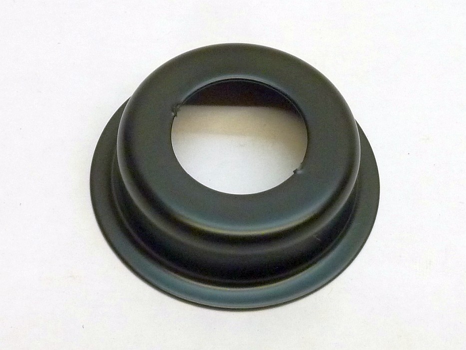 Führungstopf Rückzugfeder Kupplungshebel (20mm Welle), Edelstahl – Angebot von Ralfs VW-Teile