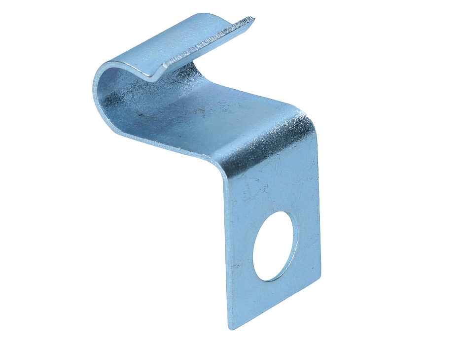 Halter Kraftstoffleitung