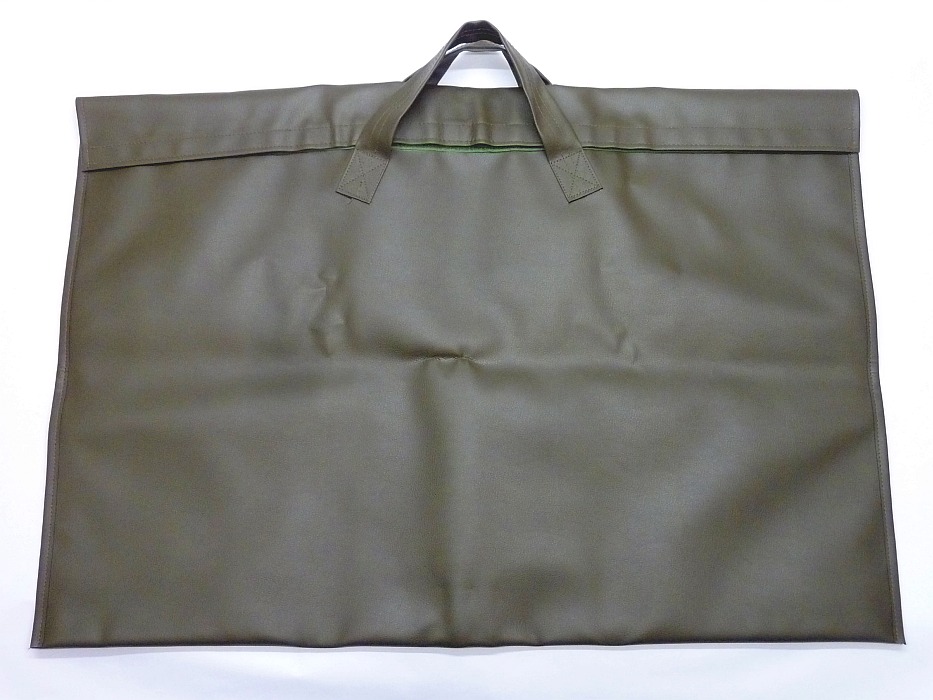 Tasche für vier Steckfenster, olivgrün – Angebot von Ralfs VW-Teile