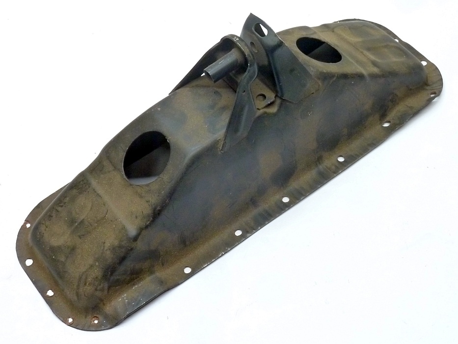 Querträger Sitzbock rechts (ca. 145mm hoch) zusätzlich bestellen 881 203 435 A – Angebot von Ralfs VW-Teile
