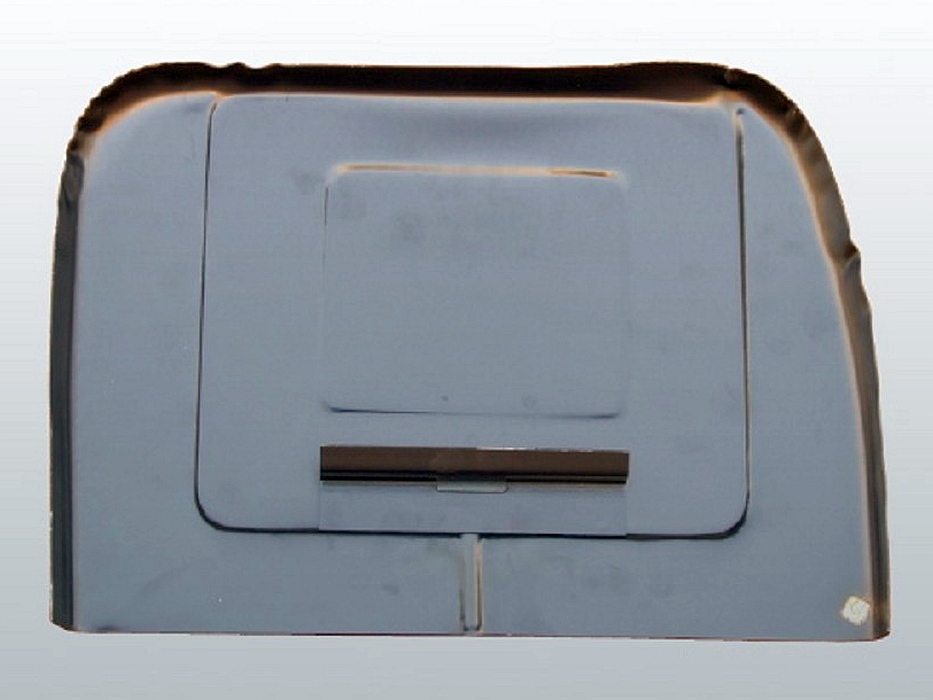 Reparaturblech für Batterieboden – Angebot von Ralfs VW-Teile