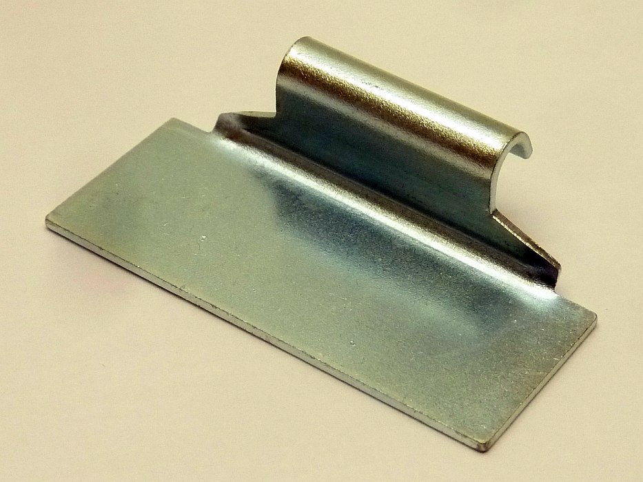 Halter für Batteriebefestigung, Bj.
