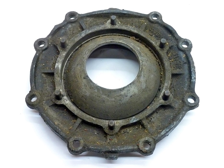 Deckel für Differential, für Pendelachsgetriebe, ohne Halter für Kupplungsseilführung
