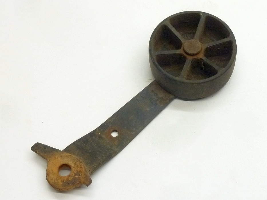 Gasrolle, "groß", mit Hebel – Angebot von Ralfs VW-Teile
