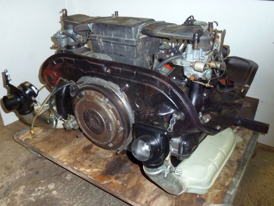 Komplettmotor, 1800