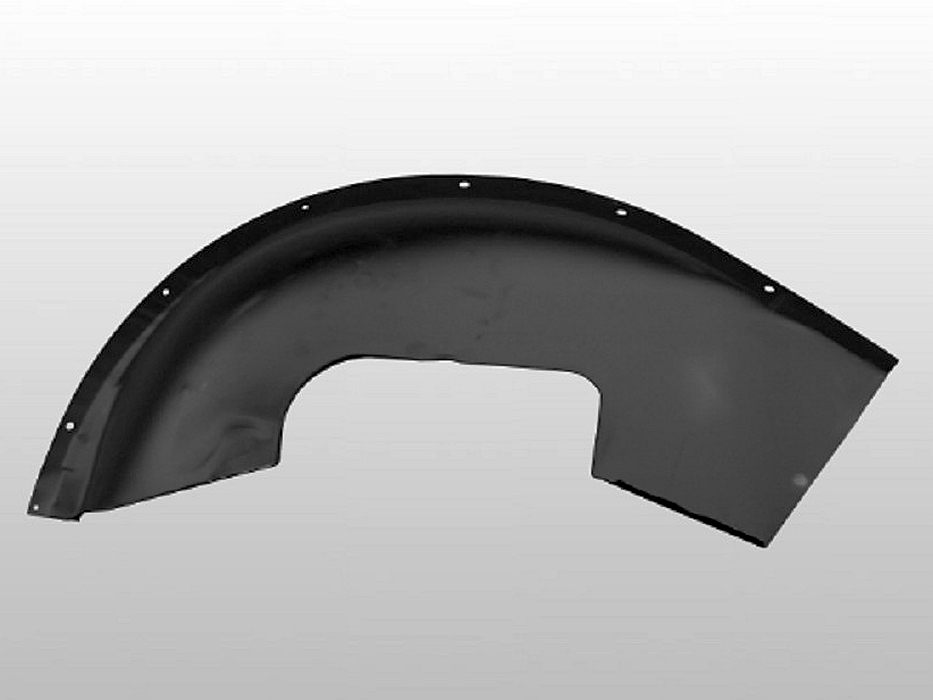 Reparaturblech für Radkasten, hinten rechts, "groß", ohne Verstärkung – Angebot von Ralfs VW-Teile