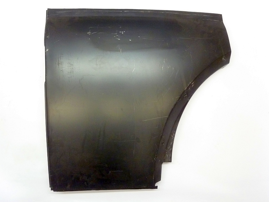 Reparaturblech Kotflügelschraubkante hinten links – Angebot von Ralfs VW-Teile