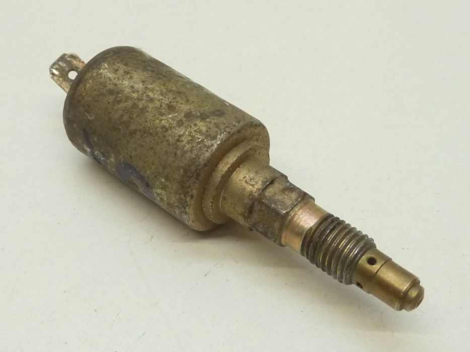Leerlaufabschaltventil, 12 V, Düsengröße 55 – Angebot von Ralfs VW-Teile