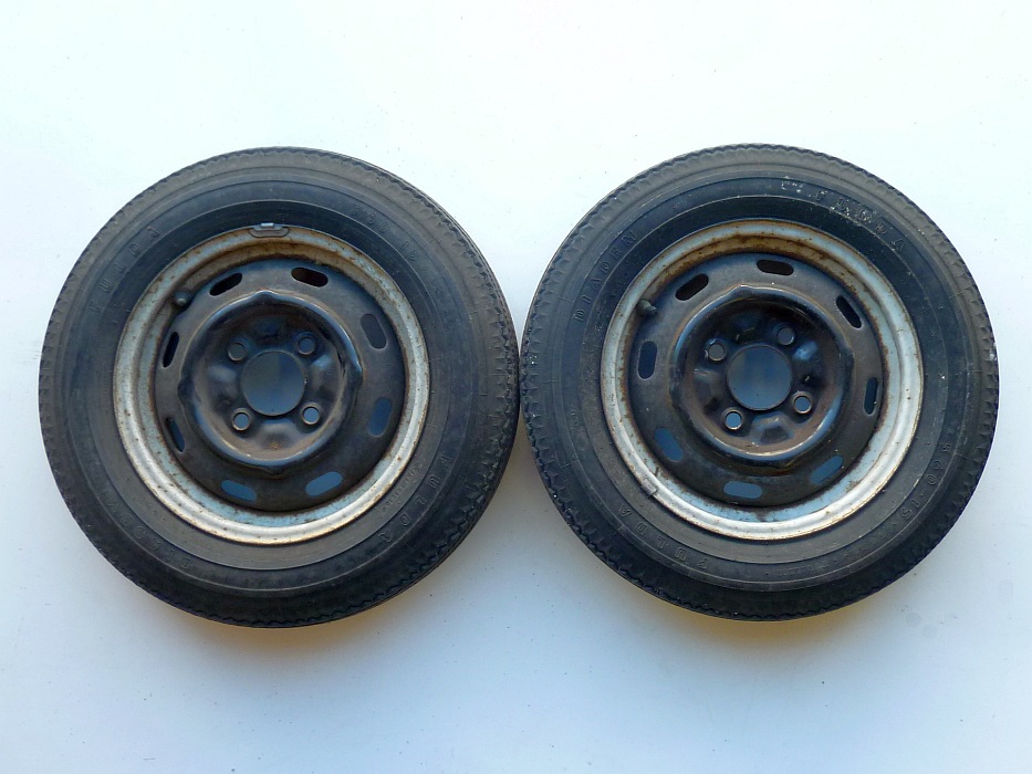 Felge, LK 5x205, sonstige – Angebot von Ralfs VW-Teile