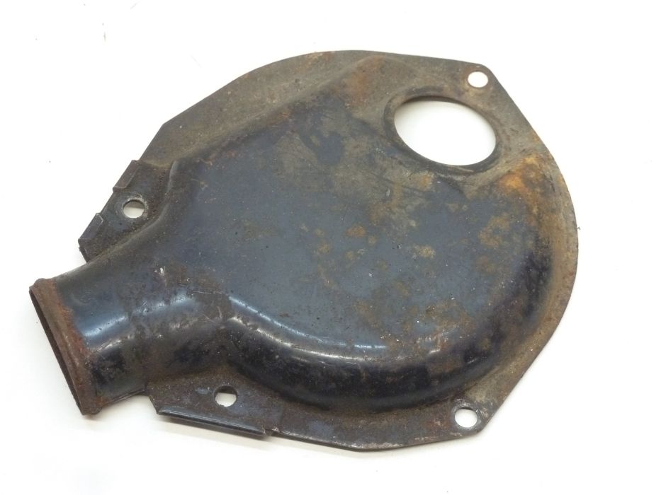 Ansaugdeckel Generator