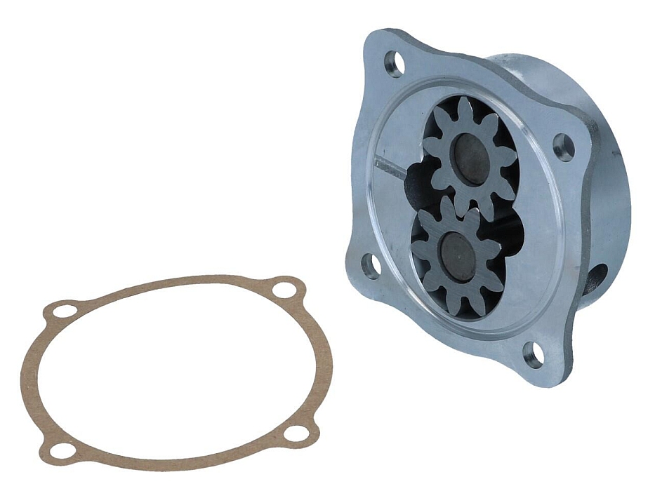 Ölpumpendeckel 18/22kW (25/30PS)