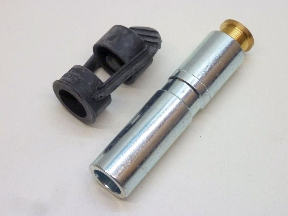 Halterohrstück (10 cm) für Rundumkennleuchte – Angebot von Ralfs VW-Teile