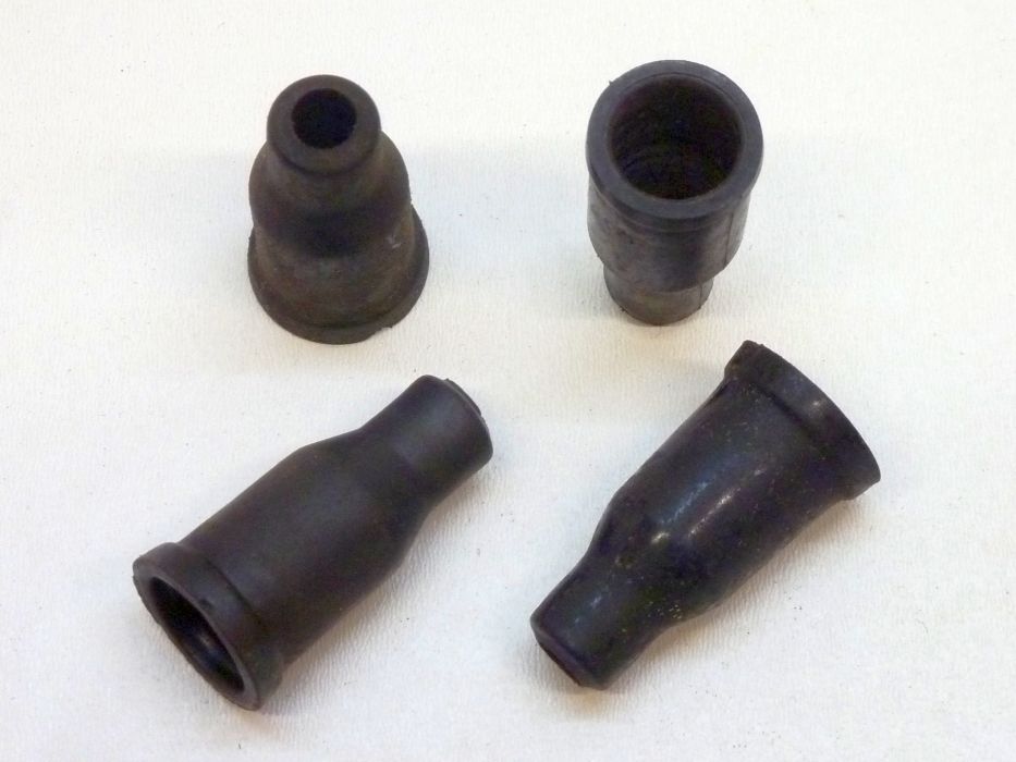 Schutzkappe Zündkabel an Kerzenstecker – Angebot von Ralfs VW-Teile
