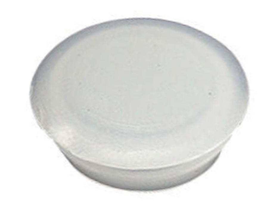 Stopfen Türscharnierschraube (20mm), transparent