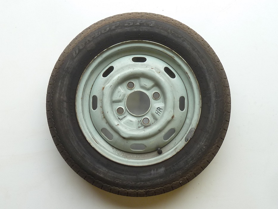 Felge, LK 4x130, 4,5x15, ET 34, mit Hump – Angebot von Ralfs VW-Teile