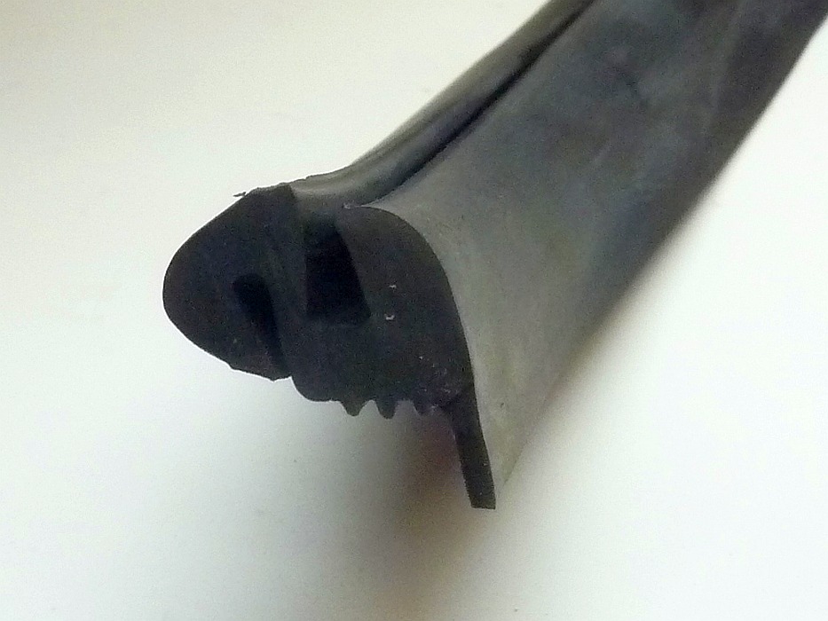 Frontscheibendichtung, Standard, bis Bj. 03/53, (Brezel)