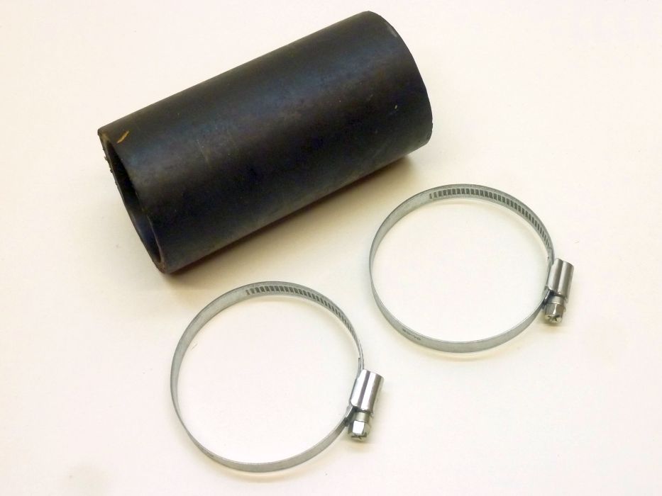 Tankeinfüllschlauch, 12 cm – Angebot von Ralfs VW-Teile