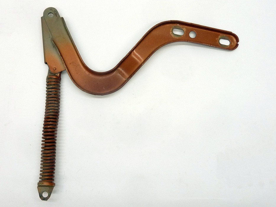 Halter für Fronthaube, mit Stütze, VW 1303 – Angebot von Ralfs VW-Teile