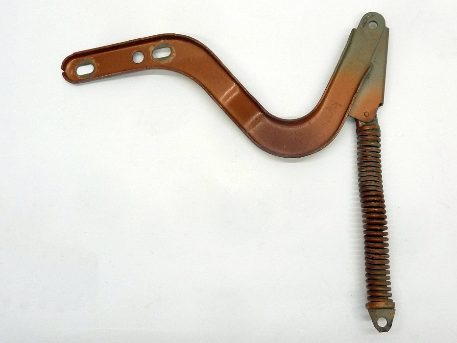 Halter für Fronthaube, mit Stütze, VW 1303 – Angebot von Ralfs VW-Teile
