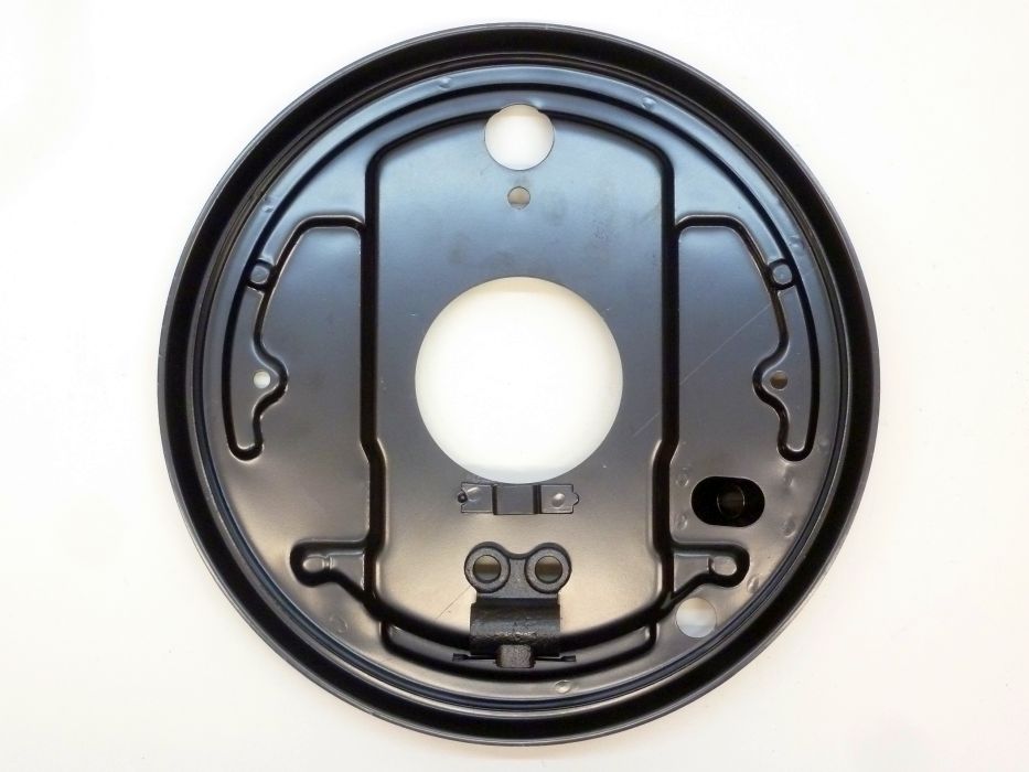 Bremstrommel Hinterachse – Angebot von Ralfs VW-Teile