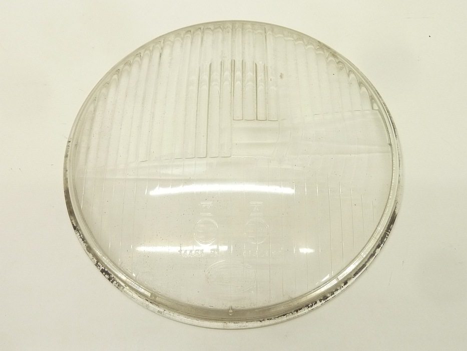 Scheinwerferscheibe Bilux (asymmetrisch), Hella (E1 4402)