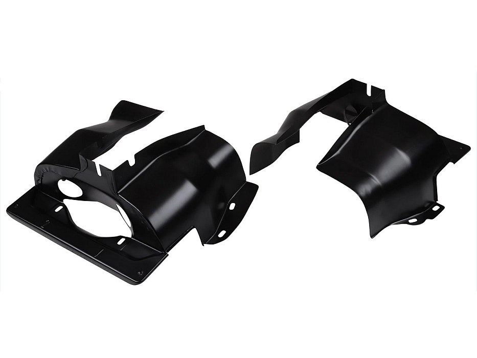 2 -R Zylindermäntel Doppelkanal – Angebot von Ralfs VW-Teile