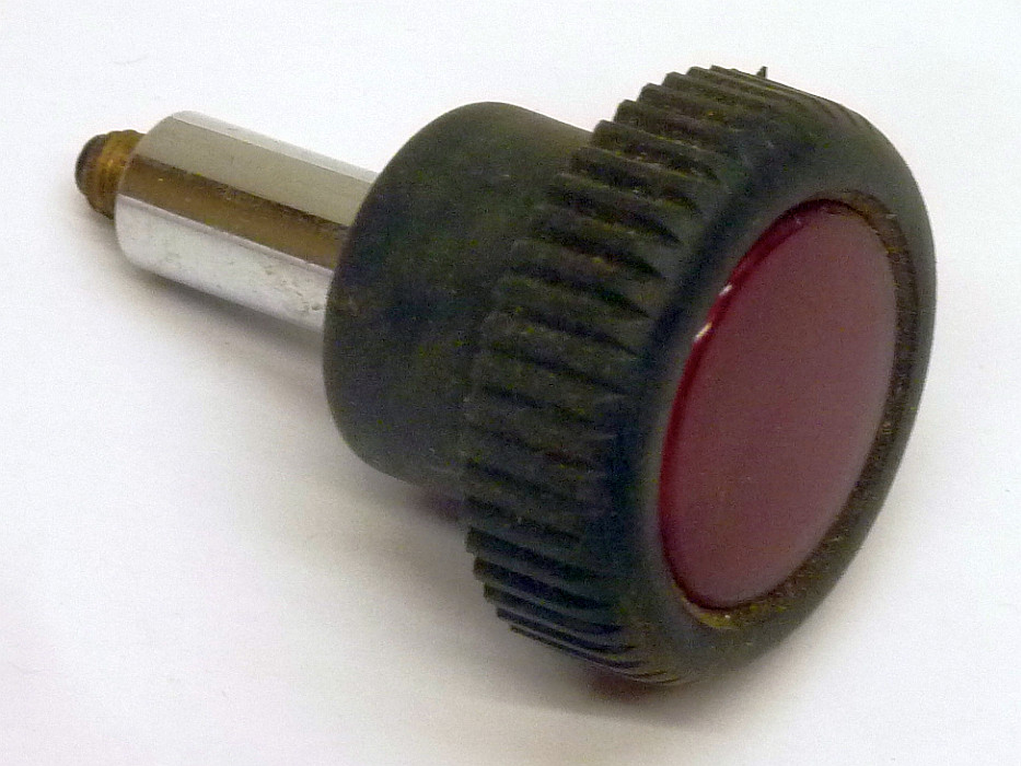 Deckel Warnblinkschalterknopf