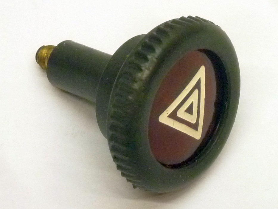 Deckel Warnblinkschalterknopf – Angebot von Ralfs VW-Teile
