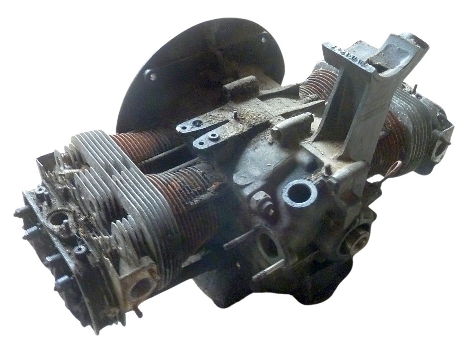 Rumpfmotor, 18 kW (25 PS) – Angebot von Ralfs VW-Teile