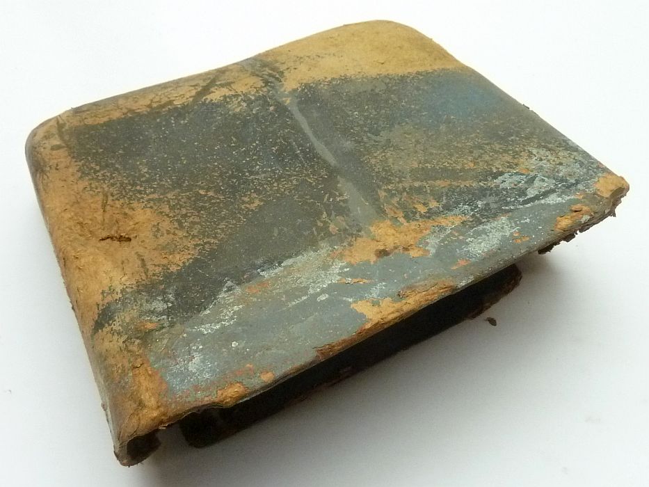Handschuhkasten Pappe Verbund, wie original