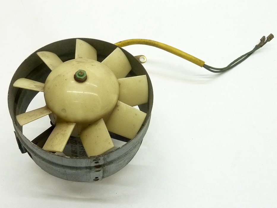 Frischluftgebläse, elektrisch