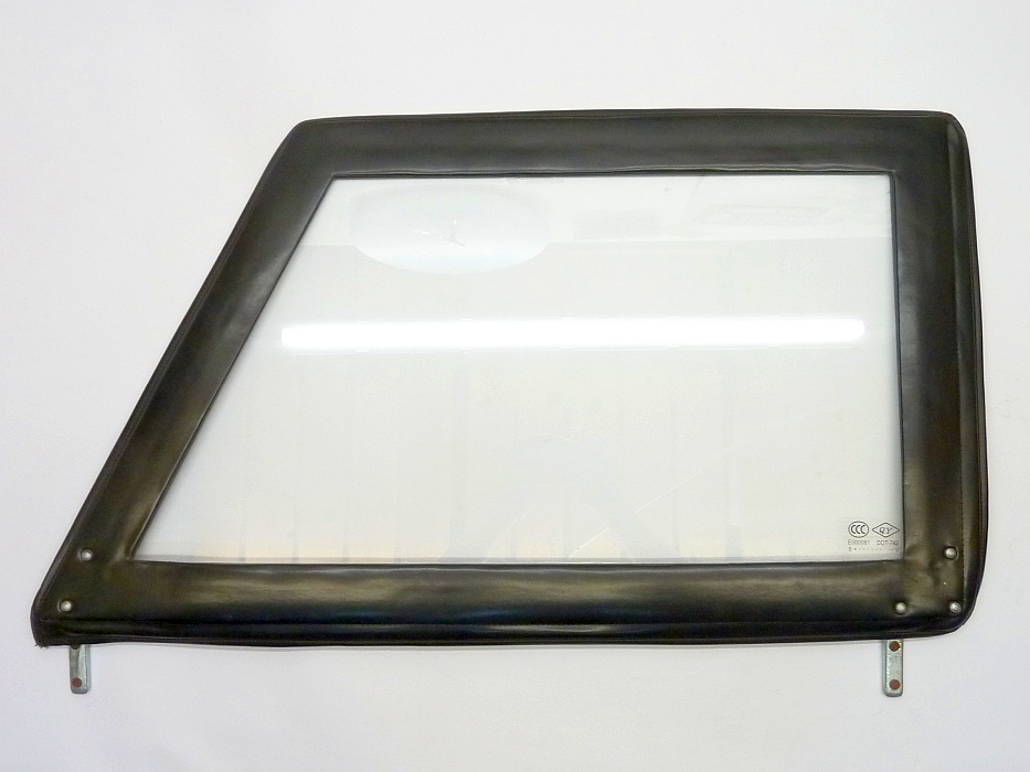 Steckfenster, Echtglas, schwarz – Angebot von Ralfs VW-Teile
