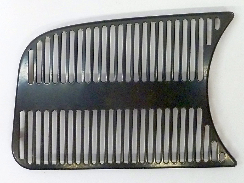 Armaturenbrettziergitter Links