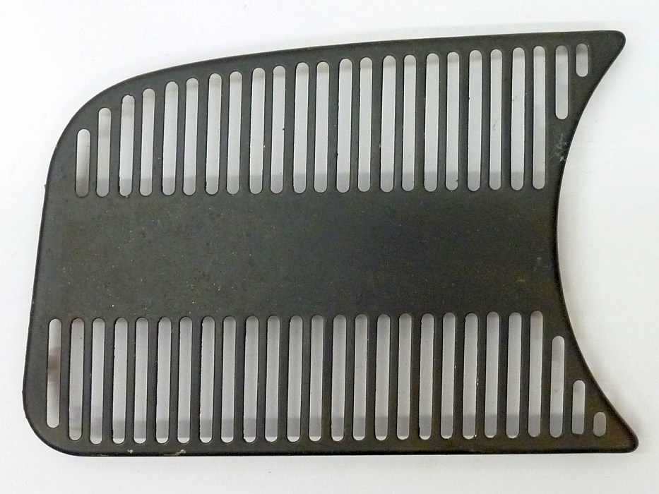 Ziergitter für Armaturenbrett, links, ab Bj.08/57 (nicht 1303) – Angebot von Ralfs VW-Teile