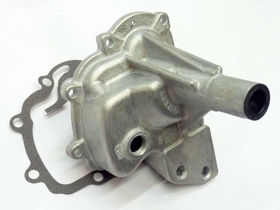 Schaltgehäuse 61-'72 (2 Befestigungsbohrungen M10) – Angebot von Ralfs VW-Teile