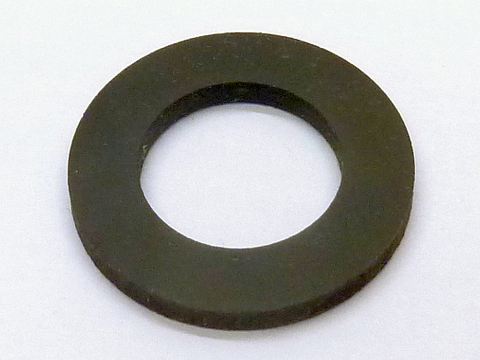 Gummischeibe, 11,5x19,5x2 mm