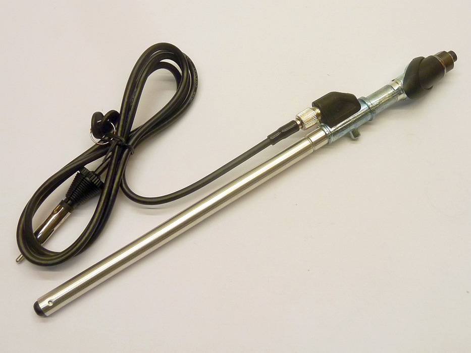 Antenne Fuß schwarz (57°) – Angebot von Ralfs VW-Teile