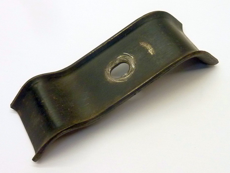 Halter für Reserverad für 14"-Felge