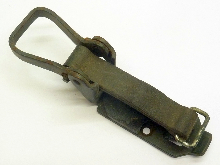 Halter für Spaten u. a. – Angebot von Ralfs VW-Teile