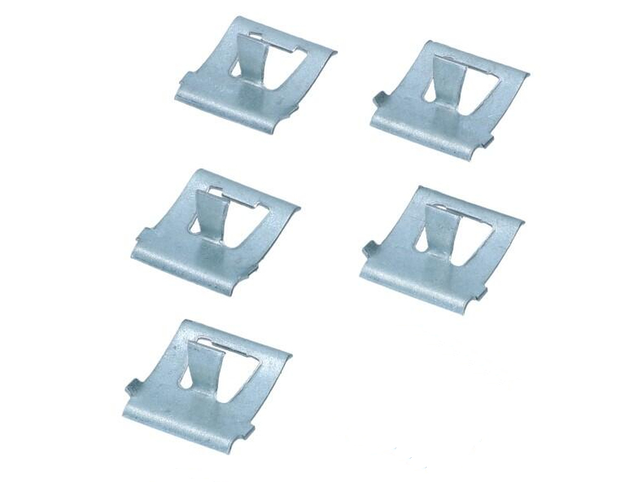 Clip Trittbrettzierleiste (33mm) – Angebot von Ralfs VW-Teile