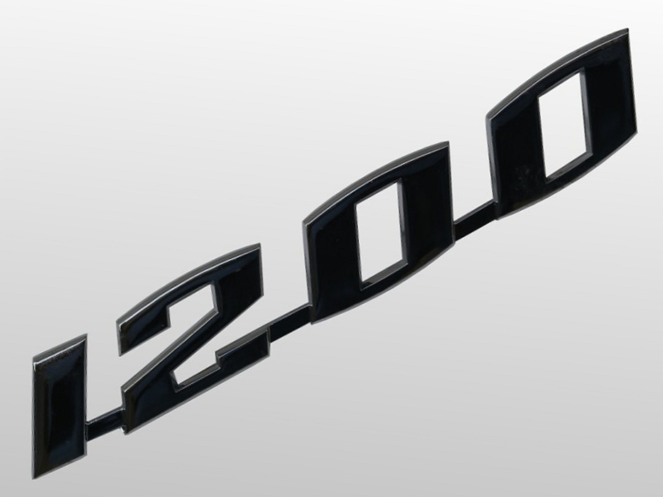 Schriftzug 1200 – Angebot von Ralfs VW-Teile