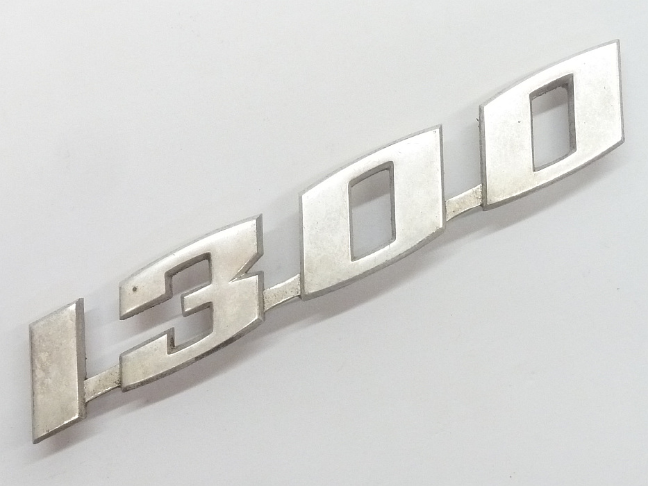 Schriftzug 1300 – Angebot von Ralfs VW-Teile