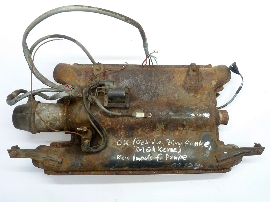 Heizungsverstärker BA 4