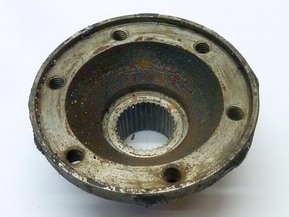 Flansch für Antriebswelle mit Ø 90 mm