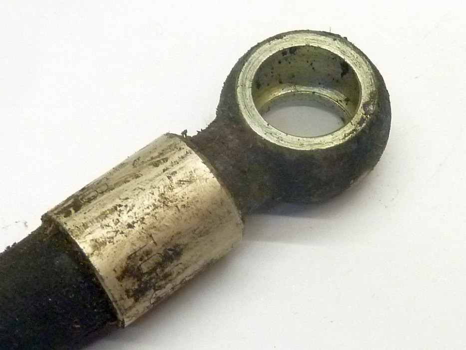 Rohrstutzen, Ø 8 mm – Angebot von Ralfs VW-Teile