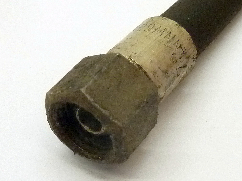 Rohrstutzen, Ø 8 mm – Angebot von Ralfs VW-Teile